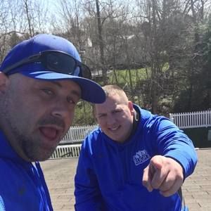 Meet your Posher, Matthew